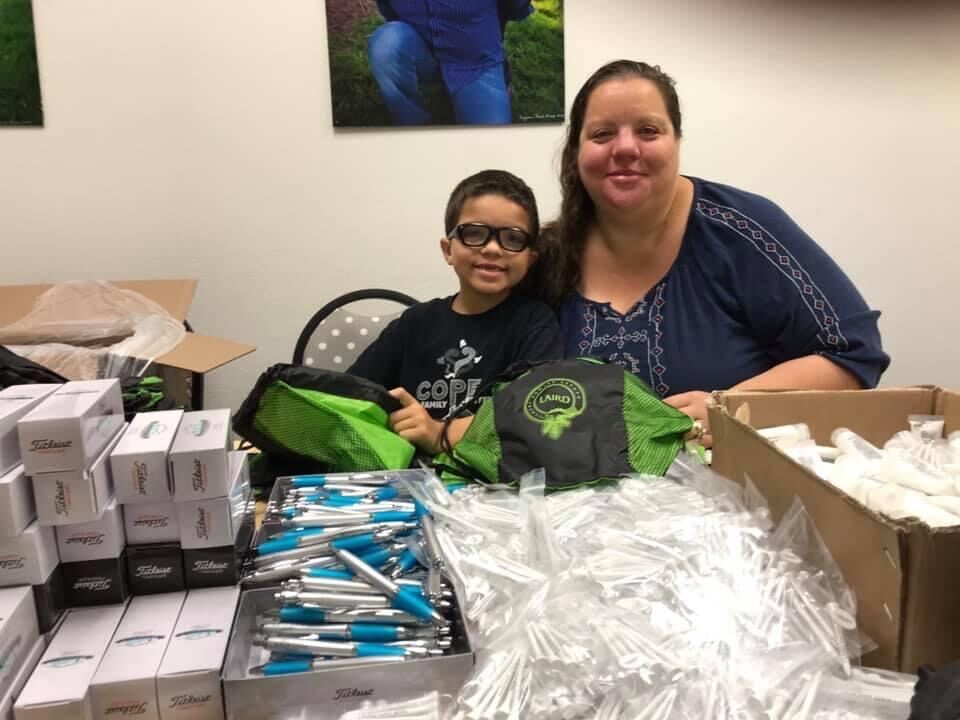 Napa student asks for donations instead of birthday presents